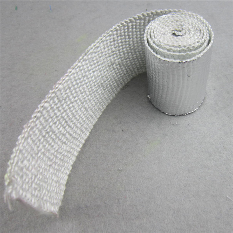 Texturized Fiberglass Tape Coated Aluminium