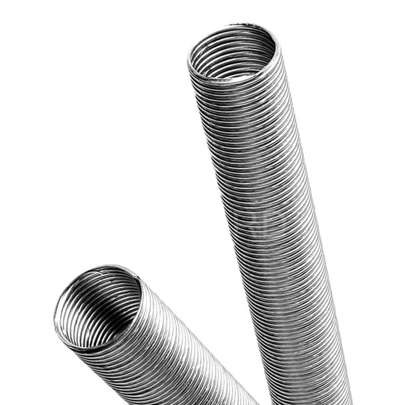 aluminized fiberglass sleeve