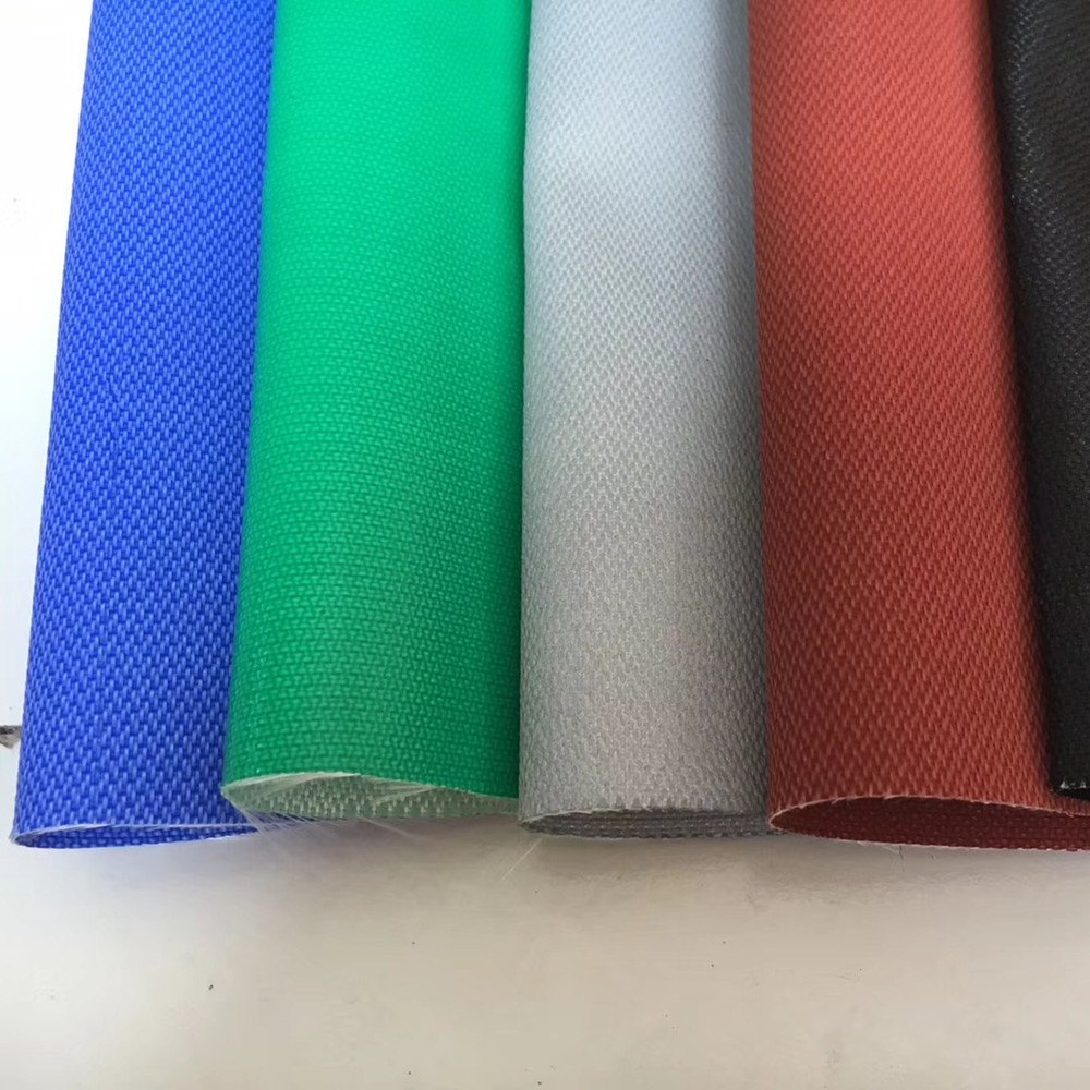 Silicone Coated Fiberglass Welding Blanket