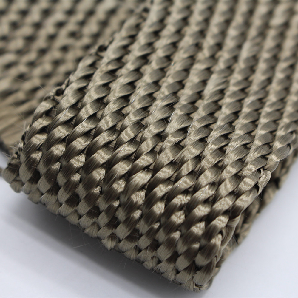 woven basalt tape