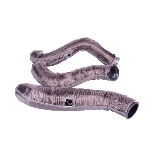 Fabric Insulation Blanket for exhaust