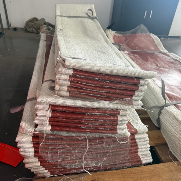 fabric expansion joint