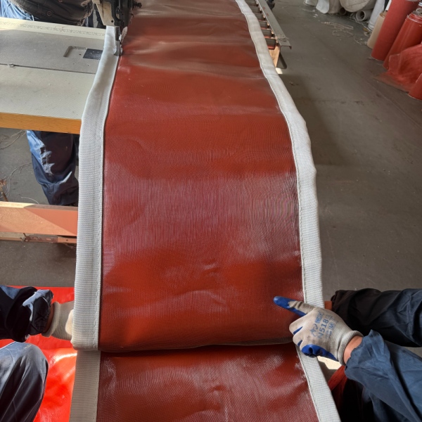 fabric expansion joint fabric expansion joint