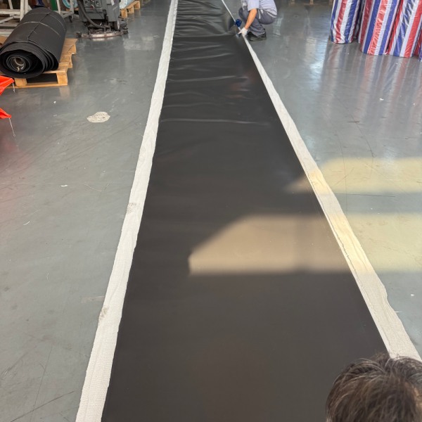 Fabric Expansion Joint