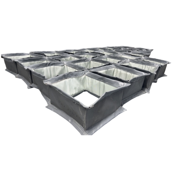 Rectangular Fabric Expansion Joints Rectangular Fabric Expansion Joints