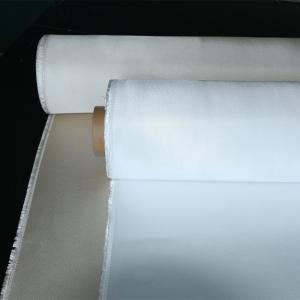 кварцевая ткань с вермикулитовым покрытием