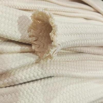 Защитный рукав из плетеного кевларового шланга