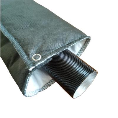 Изоляция воздуховода Thermoduct для шланга воздуховода диаметром 75/80/90 мм
    