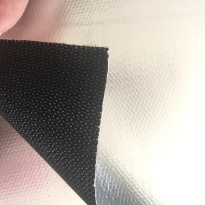 ALUMINIZED TEFLON CLOTH