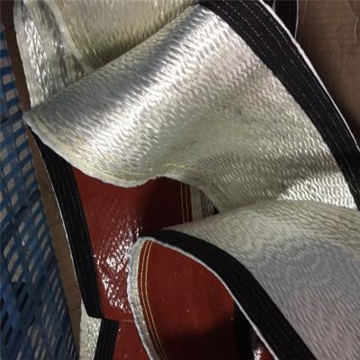 HEAT PROTECTIVE SLEEVE FOR HOSES