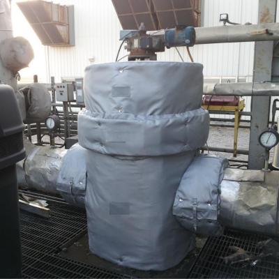 strainer thermal cover