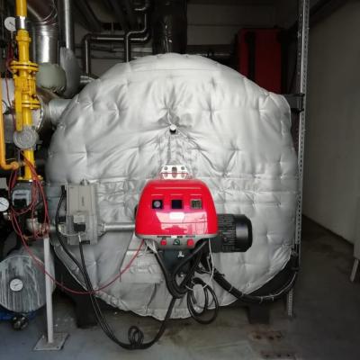 custom boiler jacket