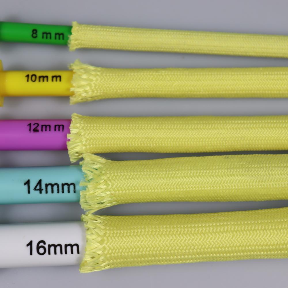 Как кевларовая оплетка защищает кабели и провода от повреждений?