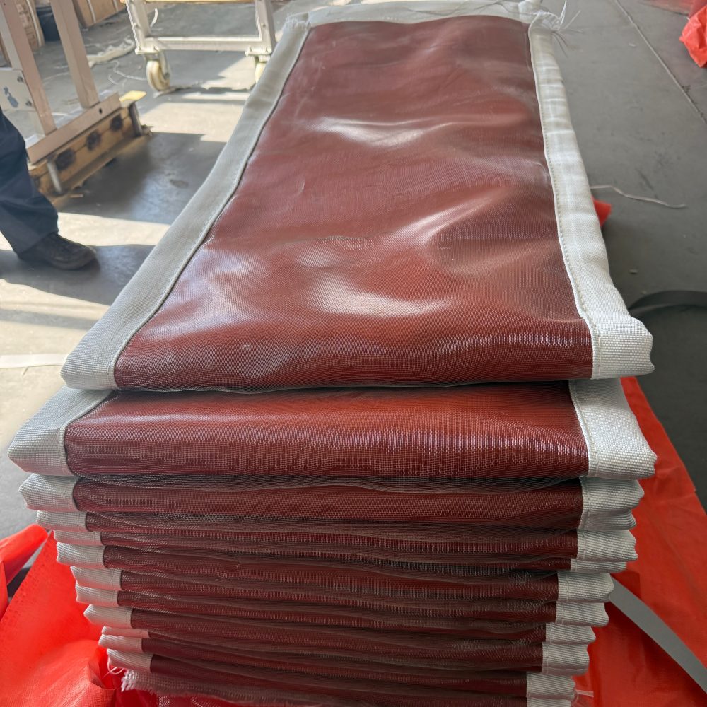 Производитель тканевых компенсаторов по индивидуальному заказу для промышленных воздуховодных систем